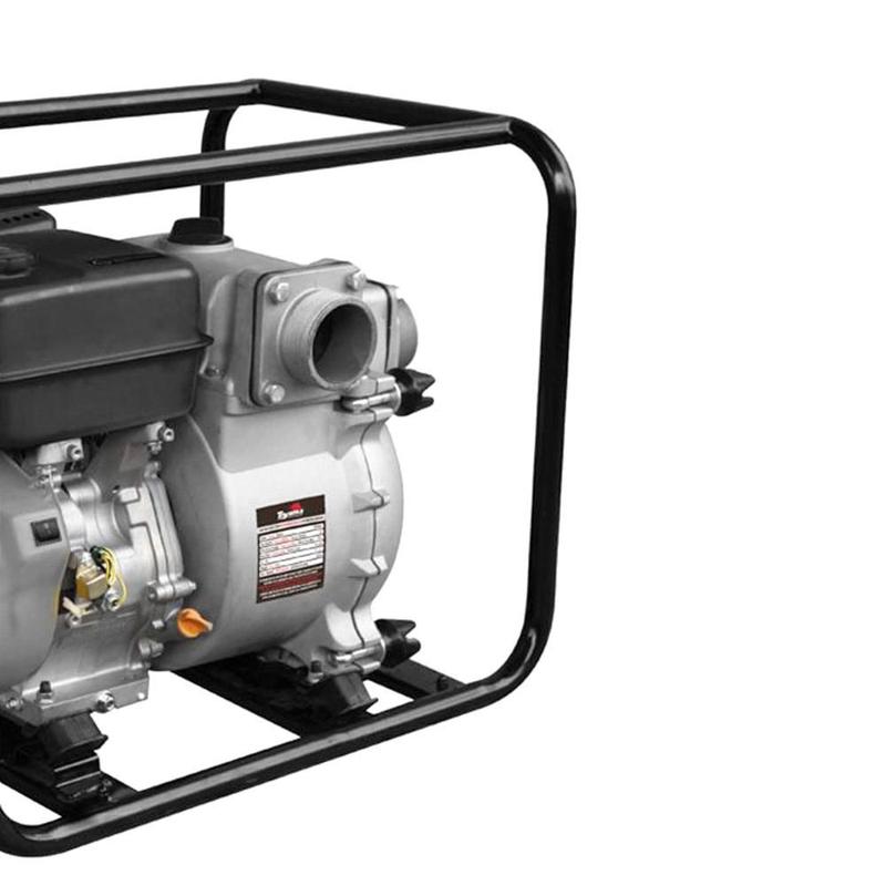 Motobomba à Gasolina 3 POL 10,0 HP 4T TWP80M-XP para Água Suja